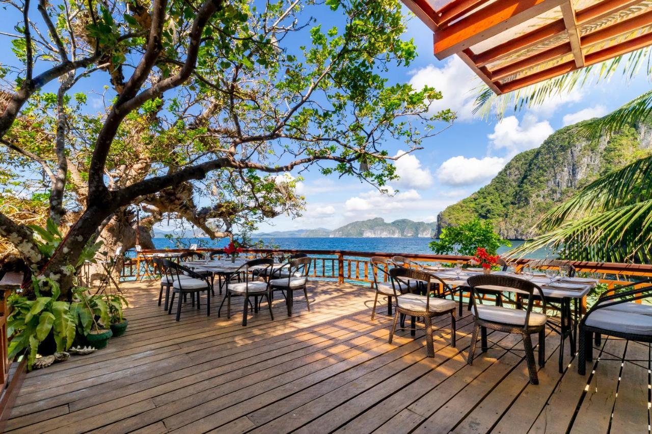 Kudugman Beach Cottages - El Nido Exterior photo
