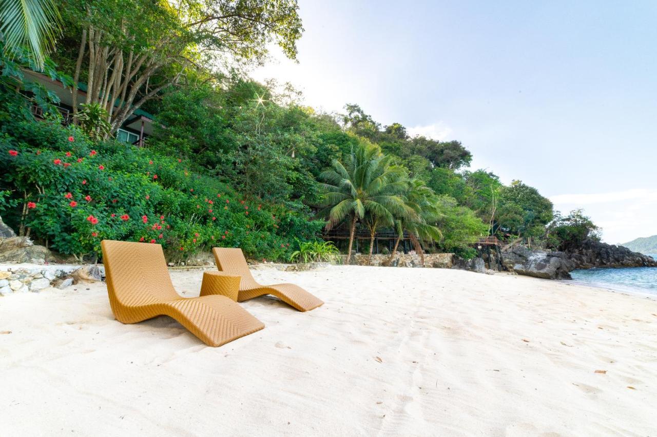 Kudugman Beach Cottages - El Nido Exterior photo