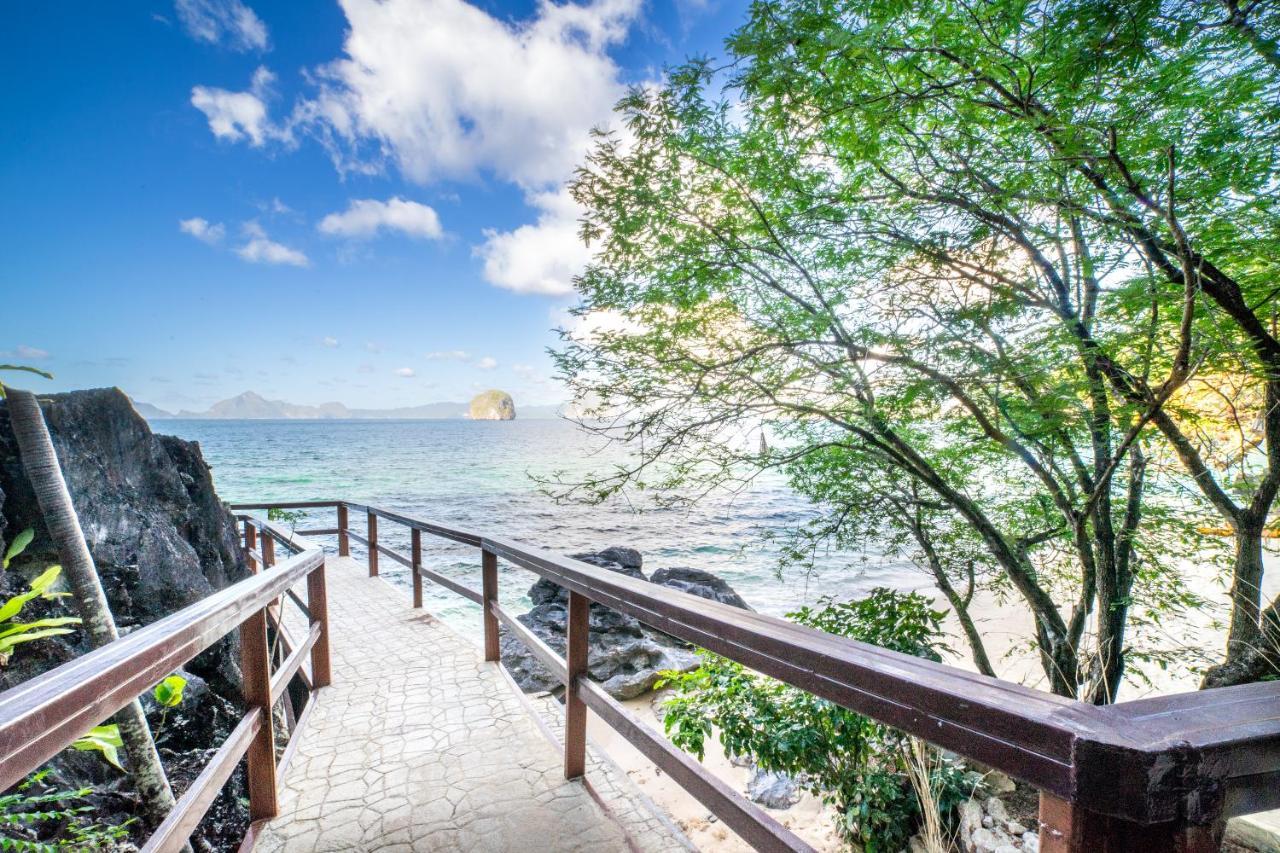 Kudugman Beach Cottages - El Nido Exterior photo