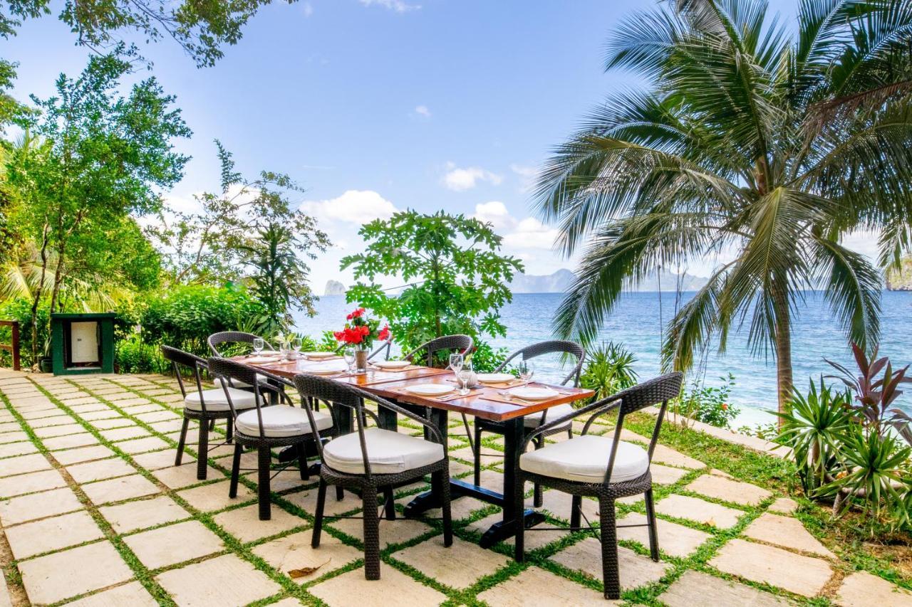 Kudugman Beach Cottages - El Nido Exterior photo