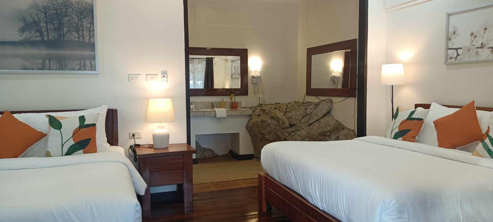 Kudugman Beach Cottages - El Nido Exterior photo