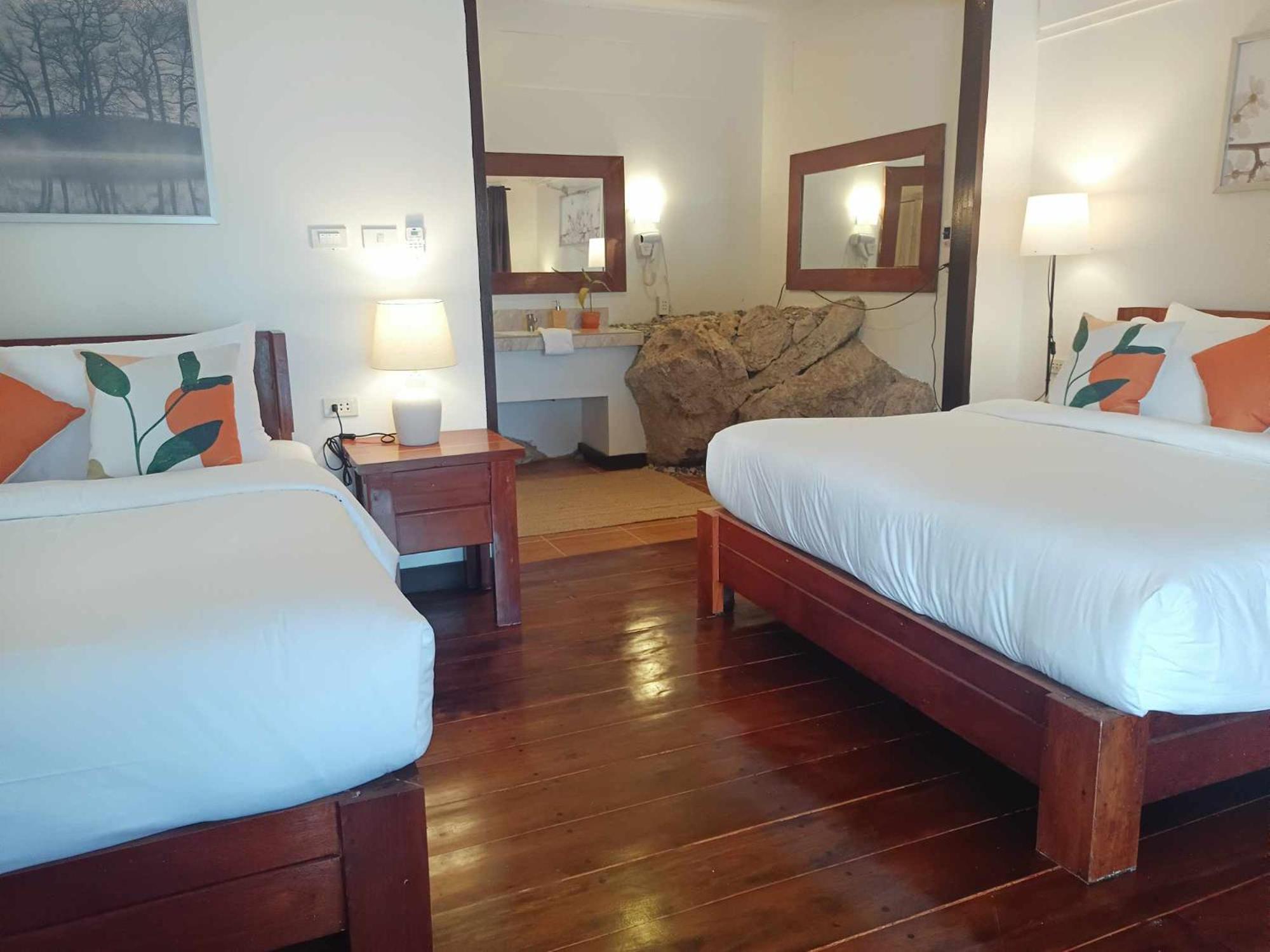 Kudugman Beach Cottages - El Nido Exterior photo